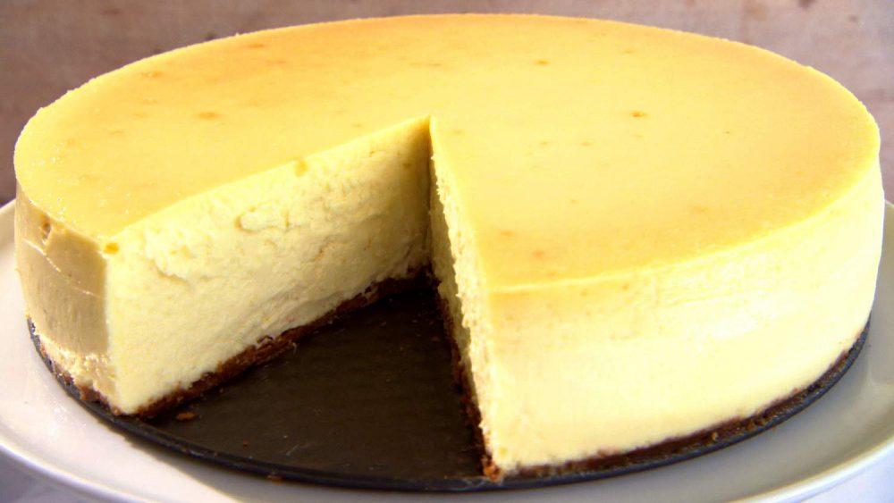 Jednostavni cheesecake