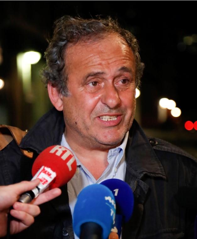 Platini: Akter najvećeg skandala u historiji fudbala - Avaz