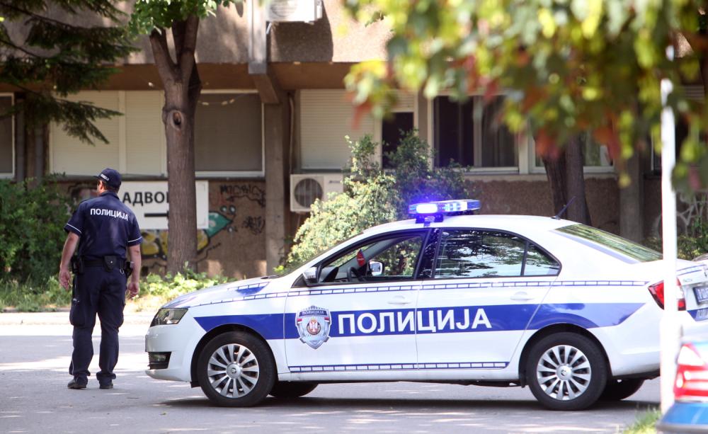 Policija obavila uviđaj - Avaz