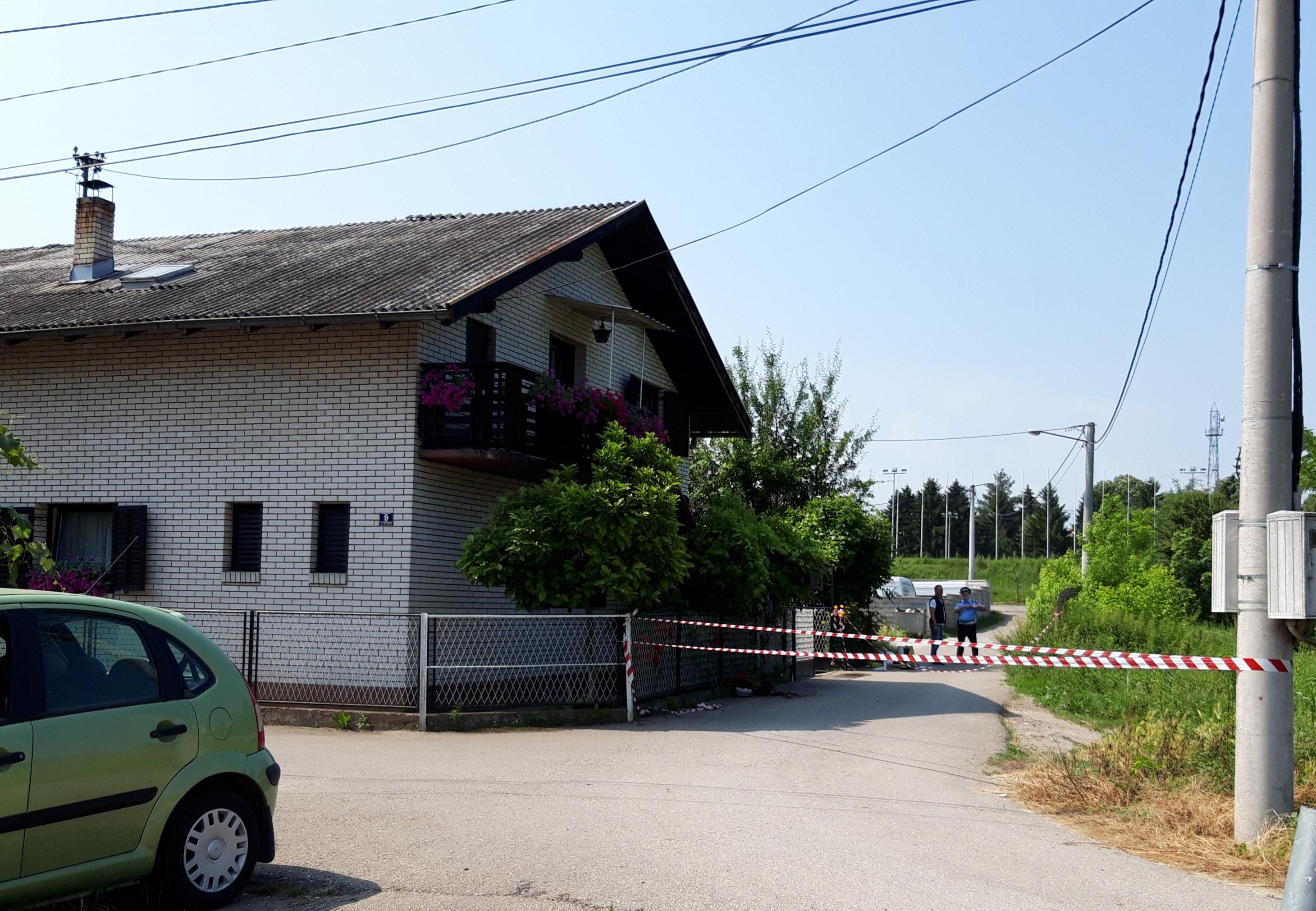 Mjesto stravičnog zločina - Avaz