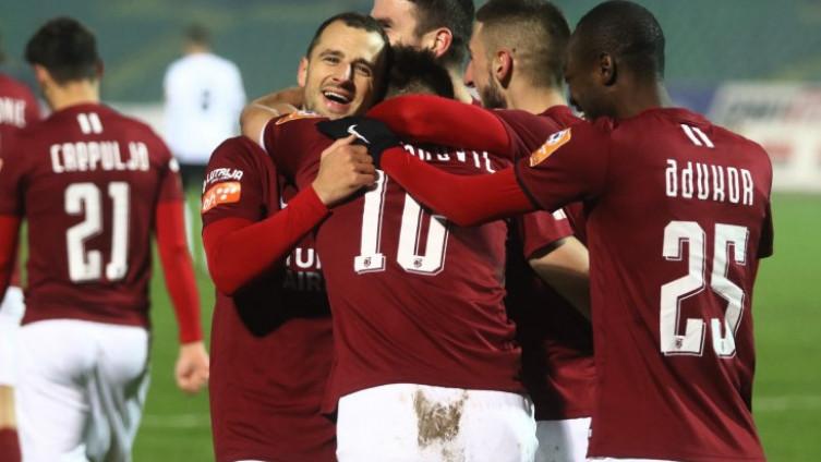 FK Sarajevo: Odgođen odlazak na pripreme - Avaz