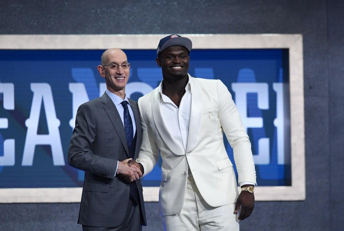 Održan NBA draft: Vilijamson kao prvi pik ide u Pelikanse