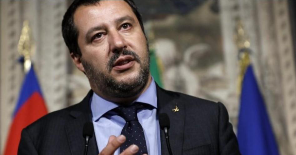 Mateo Salvini - Avaz