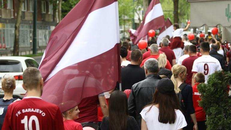 Svi fudbalski putevi u našem glavnom gradu 9. jula vode na Koševo - Avaz