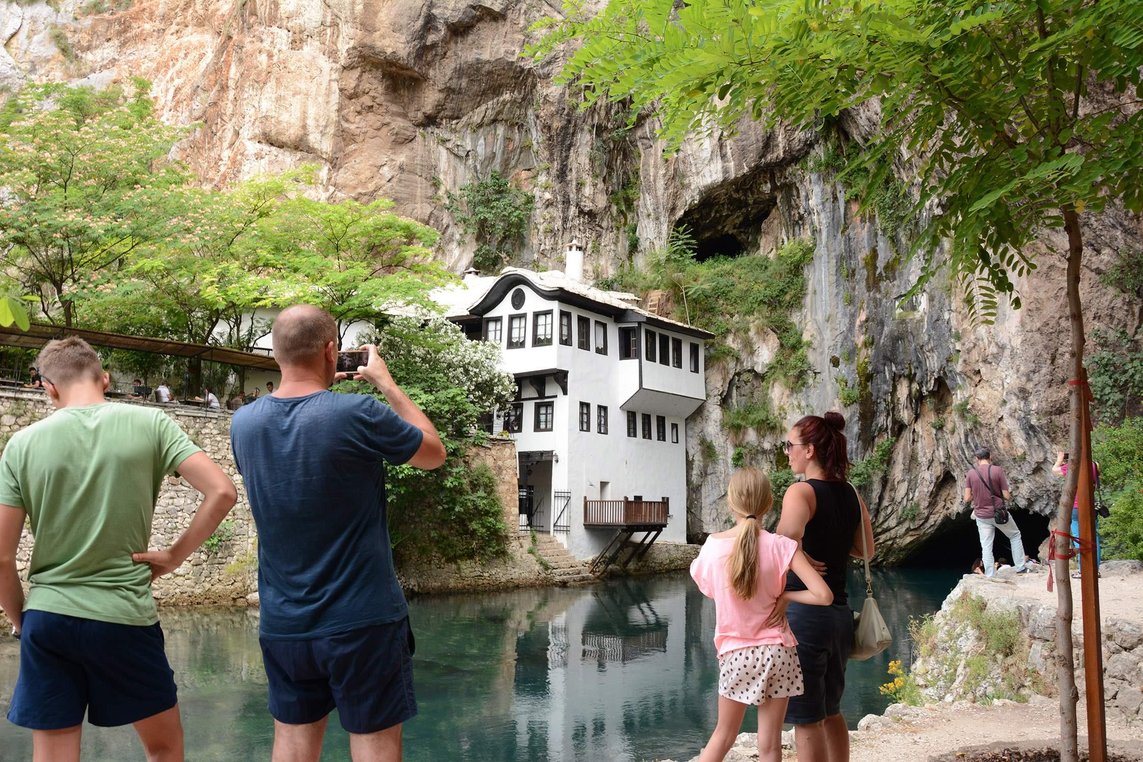 Blagaj sve veći turistički biser