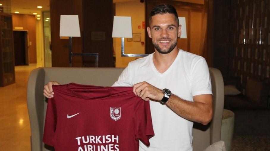 Mirko Oremuš novi igrač FK Sarajevo