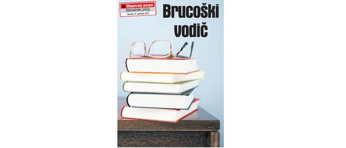 Sutra u "Dnevnom avazu" potražite „Brucoški vodič“