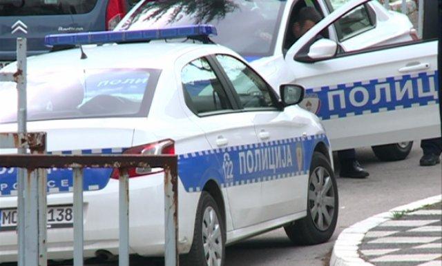 Policajci uhapsili osumnjičenog - Avaz