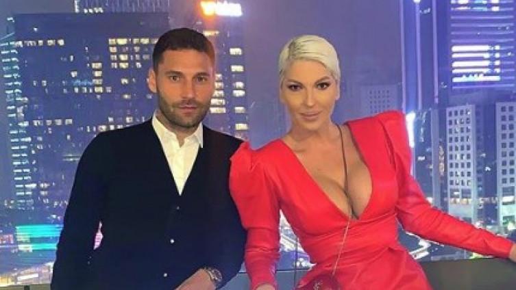 Duško Tošić i Jelena Karleuša - Avaz