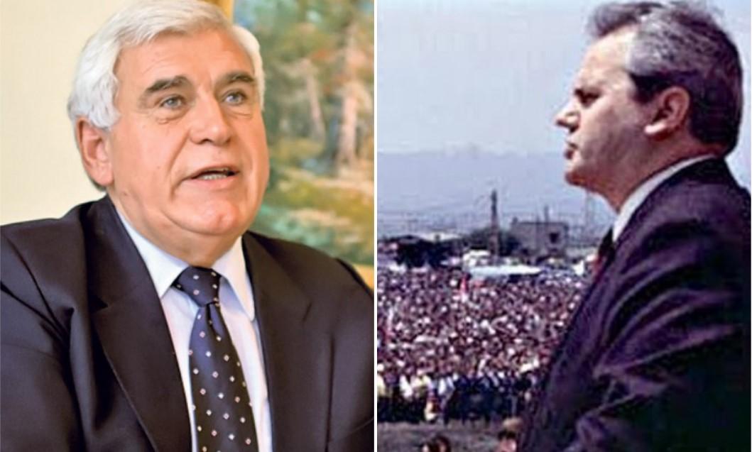 Milošević na Gazimestanu napravio uvod u najcrnji scenarij  krvoprolića - Avaz