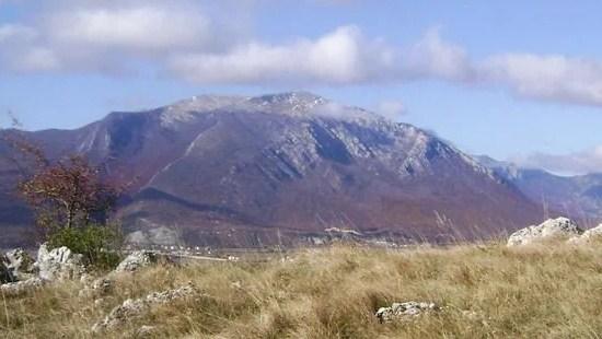 Planina Kamešnica - Avaz