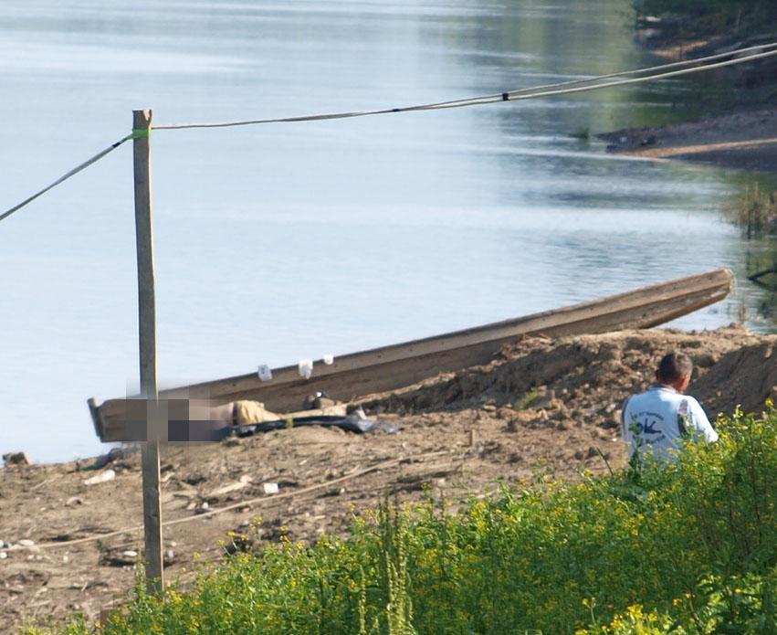 Ribar pronašao tijelo u Savi