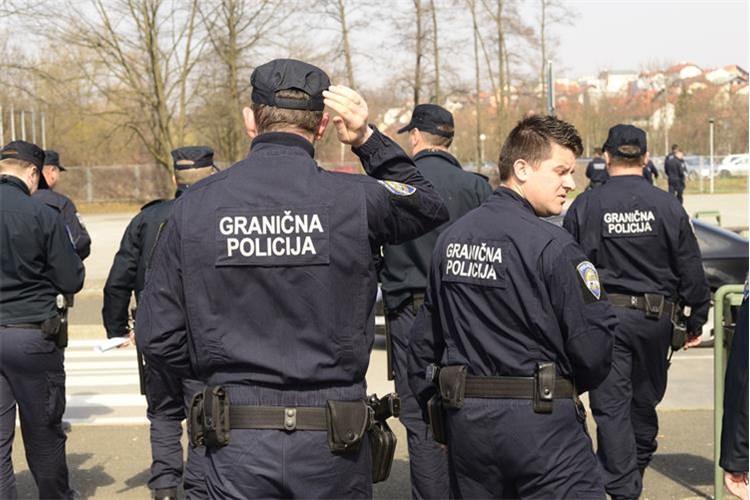 Granična policija BiH - Avaz