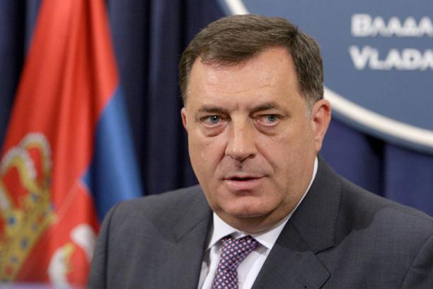 Dodik: Niko neće zaplakati - Avaz