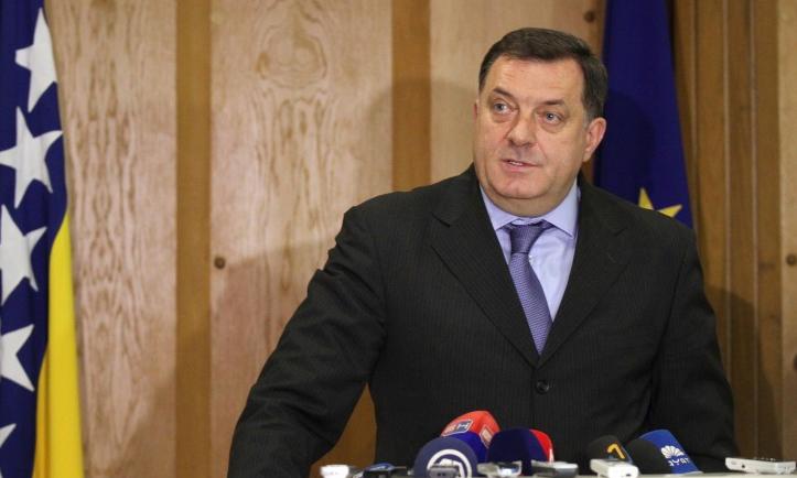 Dodik: Razgovarat ćemo danas s Erdoanom o nizu pitanja