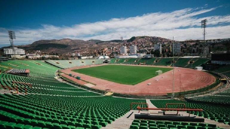 Upute za navijače - kapije Olimpijskog stadiona "Asim Ferhatović Hase" otvaraju se u 16:45 sati