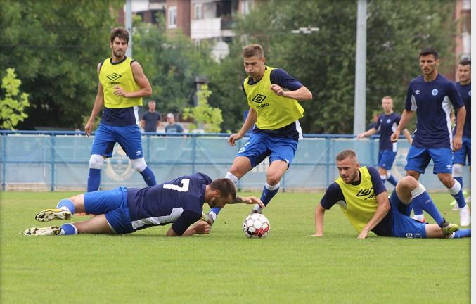 Večeras u 18:30 sati na rasporedu je drugi današnji trening u Hrasnici - Avaz