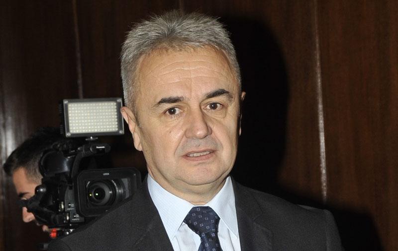 Perici Staniću istječe mandat u novembru - Avaz