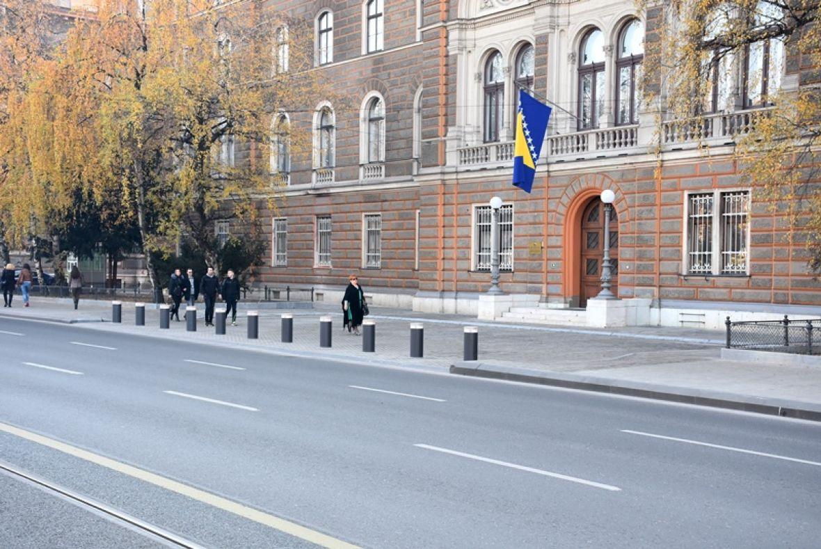 Zgrada Predsjedništva BiH: Ogromna potrošnja - Avaz