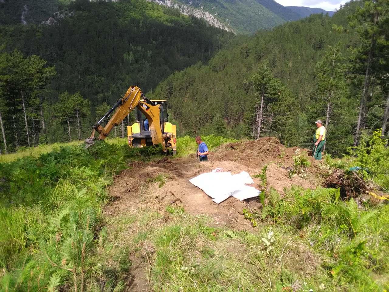 Ekshumirani posmrtni ostaci najmanje šest žrtava - Avaz