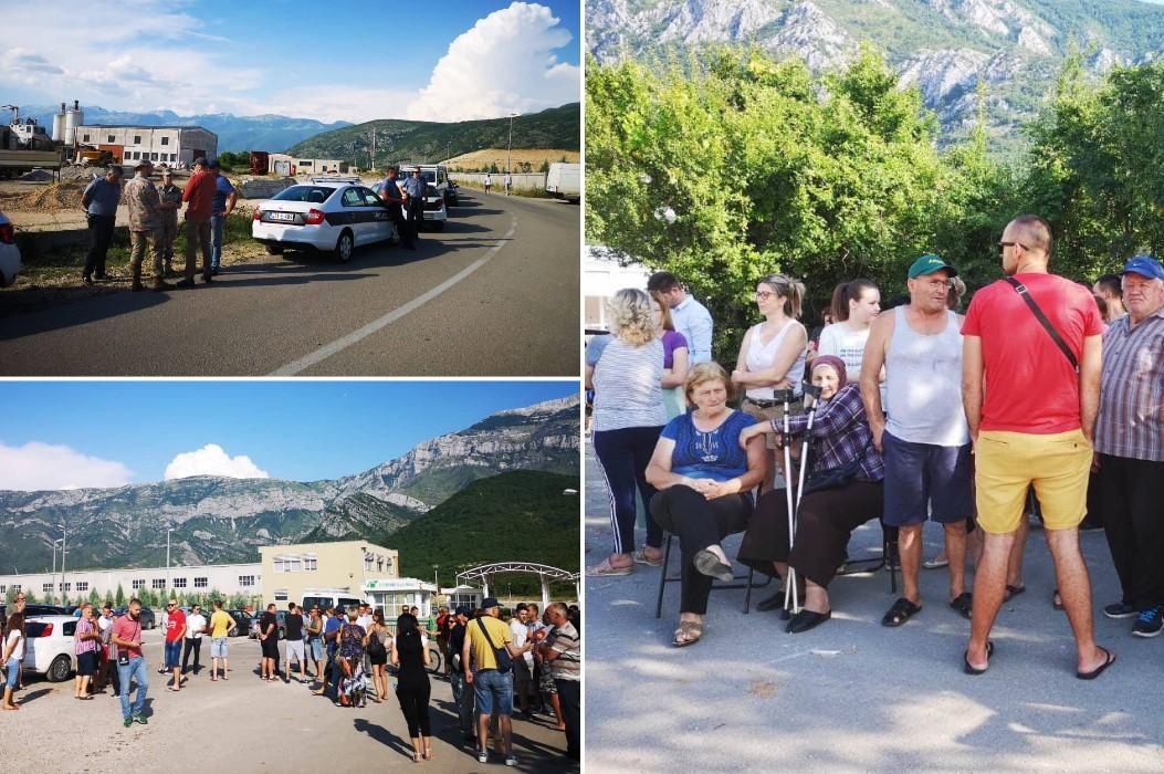 Mještani Uborka ne žele smeće ispred kućnih pragova: Dosta nam je smrada