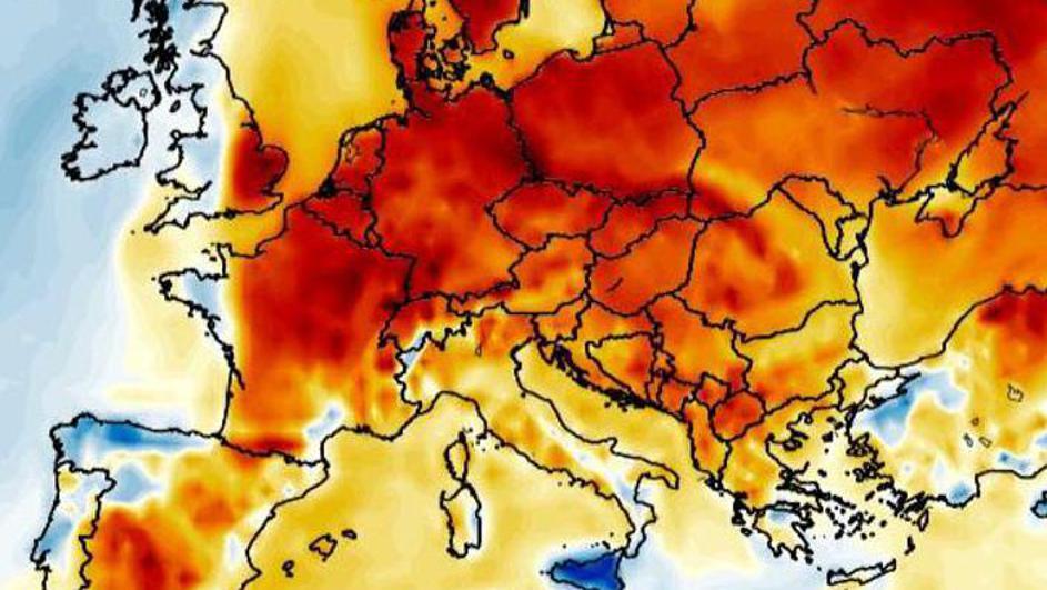 Pakao na Zemlji: Kuda ide svijet i gdje je BiH u globalnom toplotnom zagrijavanju