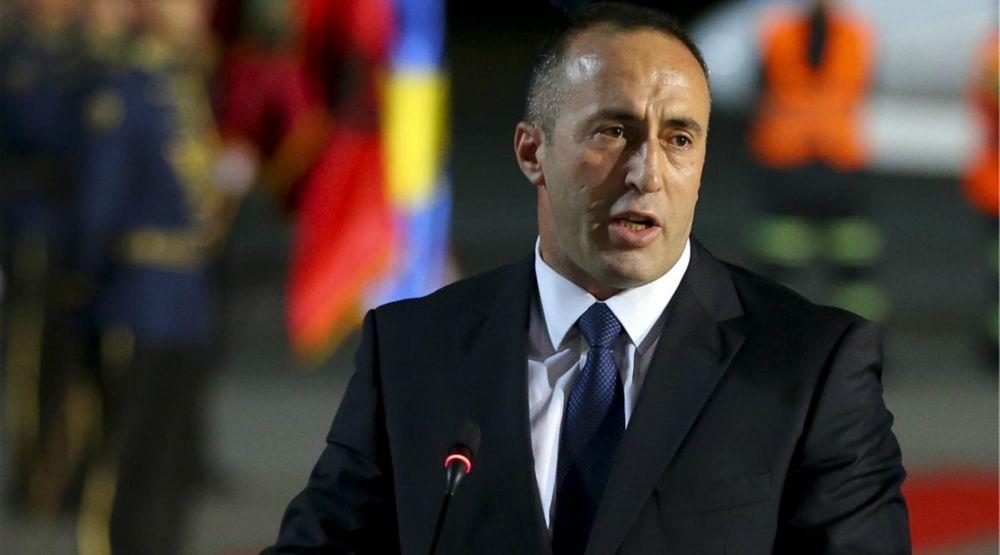 Ramuš Haradinaj - Avaz