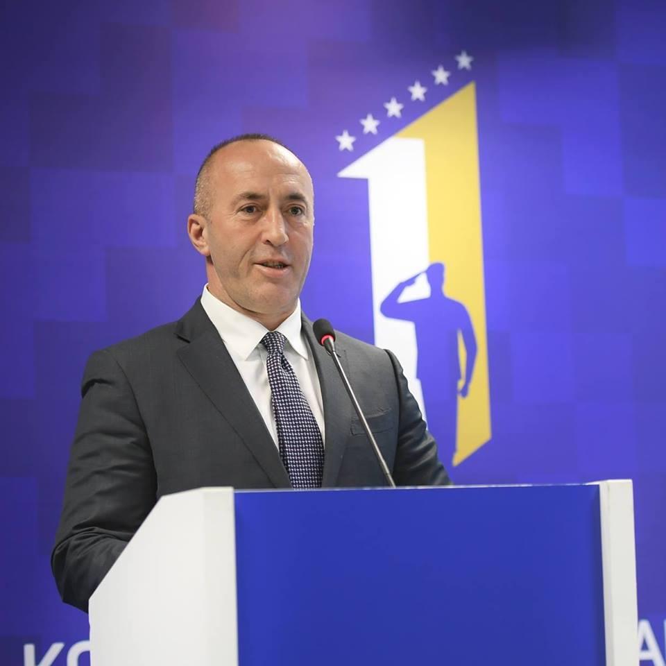 Ramuš Haradinaj - Avaz