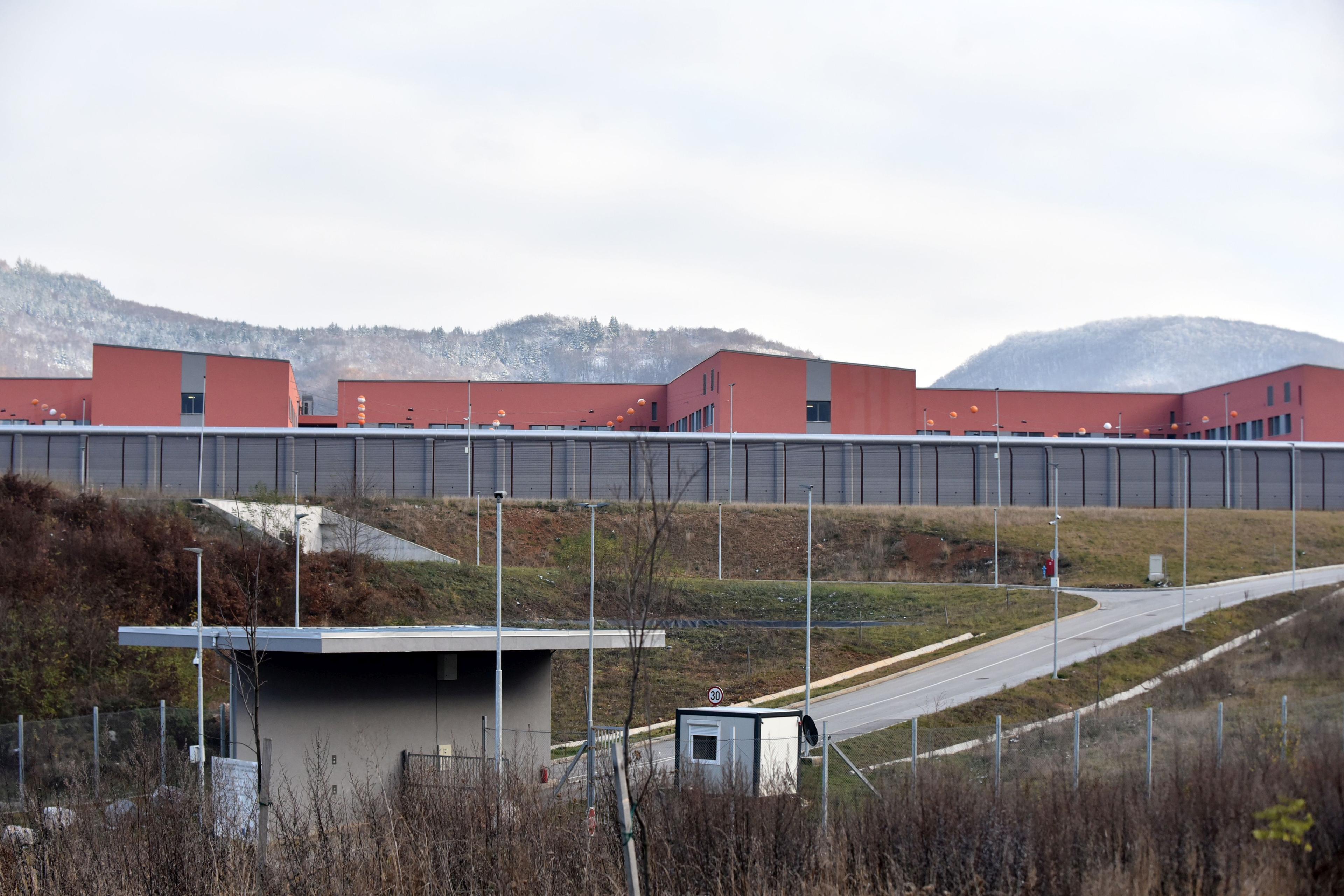 Državni zatvor počinje s radom 1. avgusta