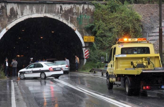 Titovi partizani, sa lopatama probili tunel Vranduk za 7 mjeseci, a danas...