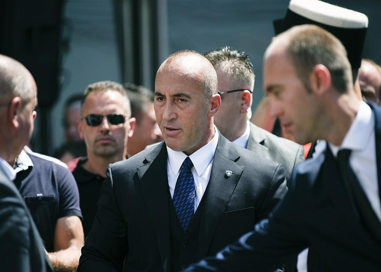 Ramuš Haradinaj - Avaz