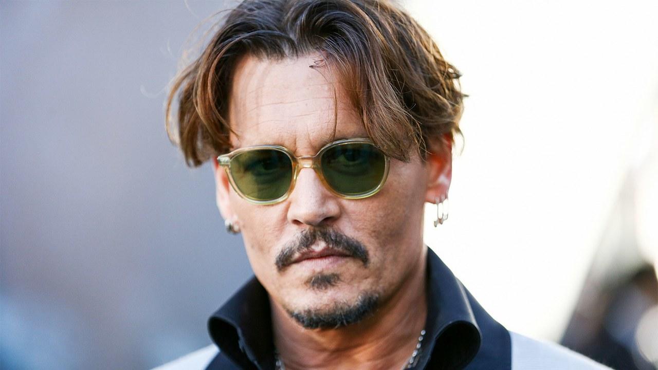 Johnny Depp - Avaz