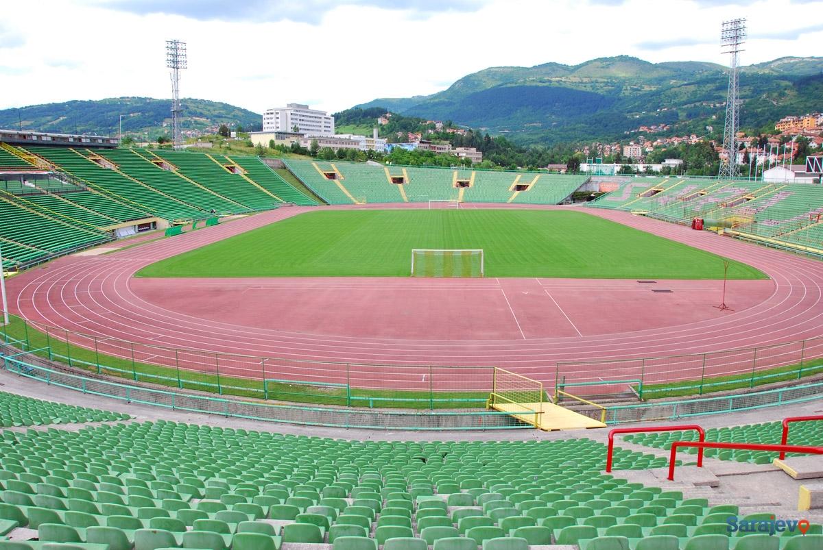 Ajnadžić: Predložit ću značajna sredstva za daljnju modernizaciju Olimpijskog stadiona