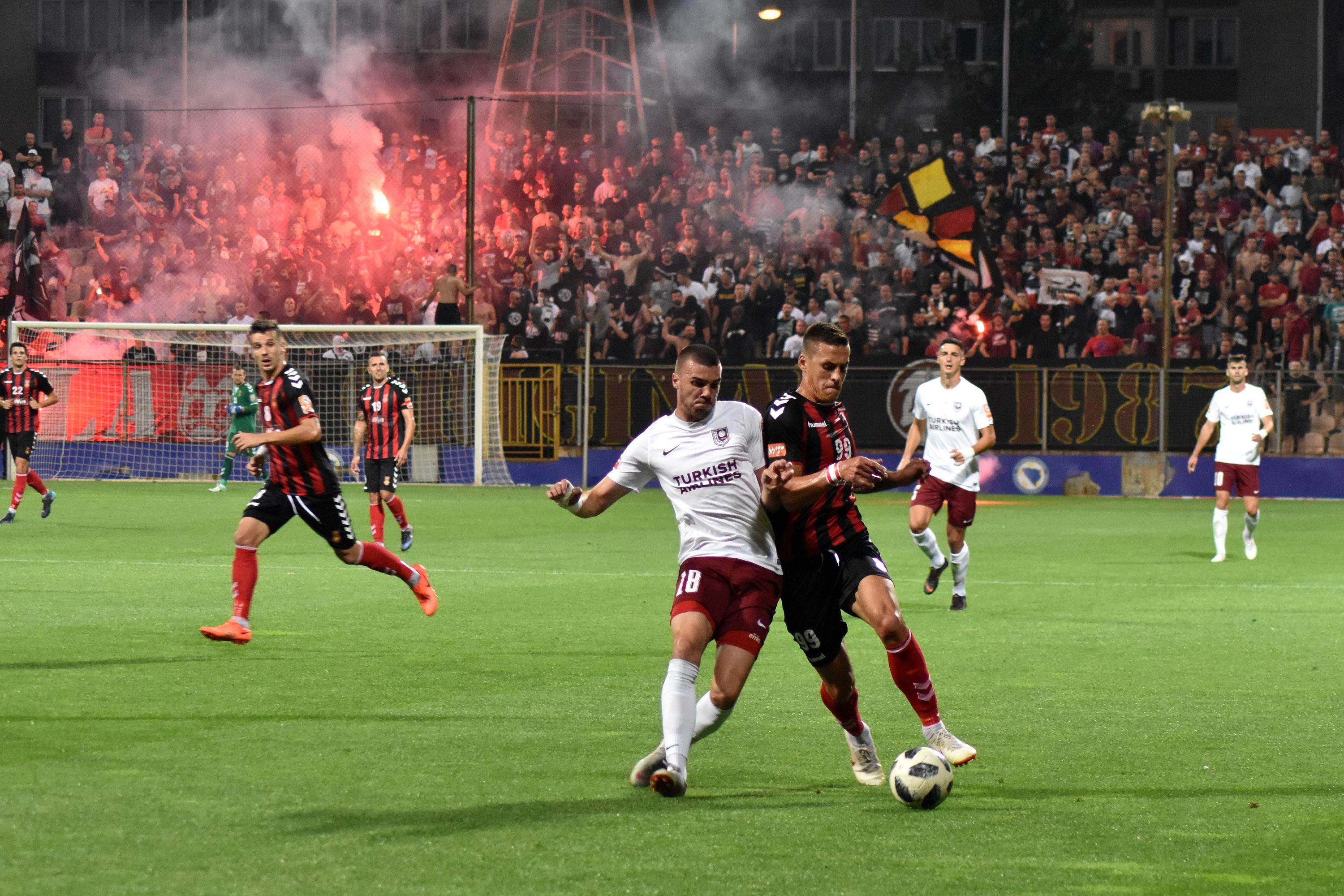 ZDK i Grad Zenica će biti dobri domaćini FK Sarajevo