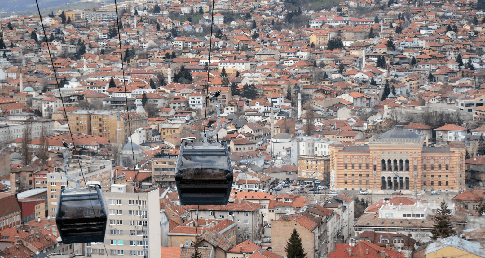 Sarajevska žičara - Avaz