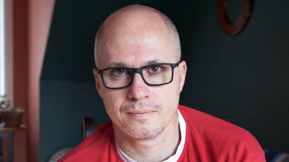 Aleksandar Hemon moderator na pres-konferencijama Takmičarskog programa - igrani film