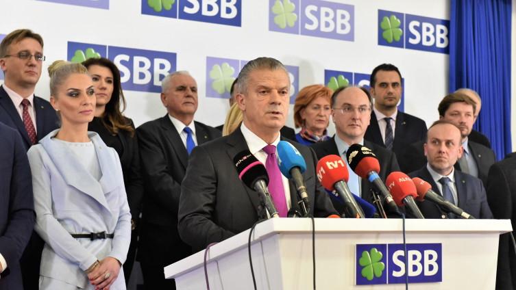 Iz SBB-a za N1: Podržavamo najavu formiranja vlasti i deblokiranje reformskih procesa