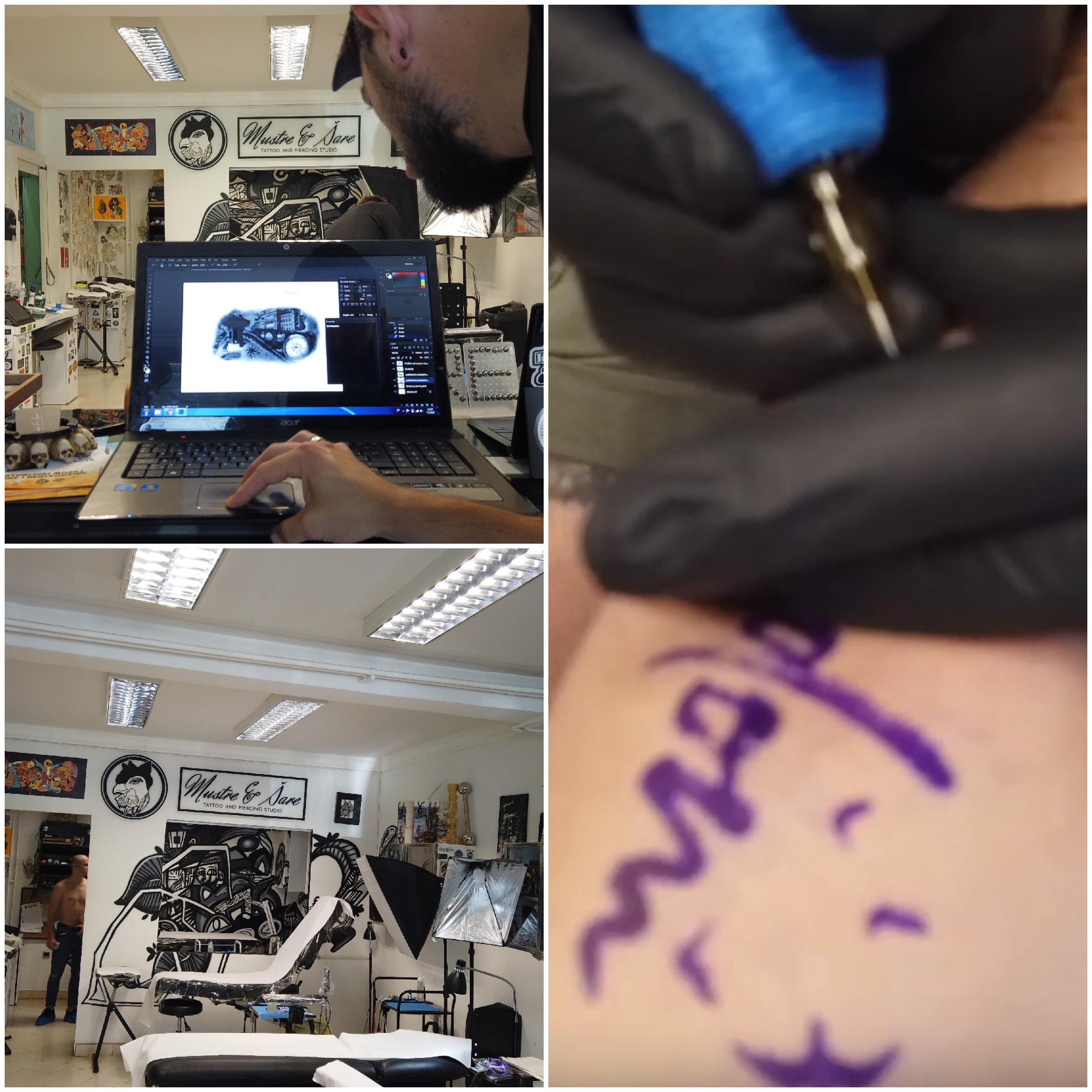 Iz prve ruke: Naš novinar uradio tetovažu, pogledajte video