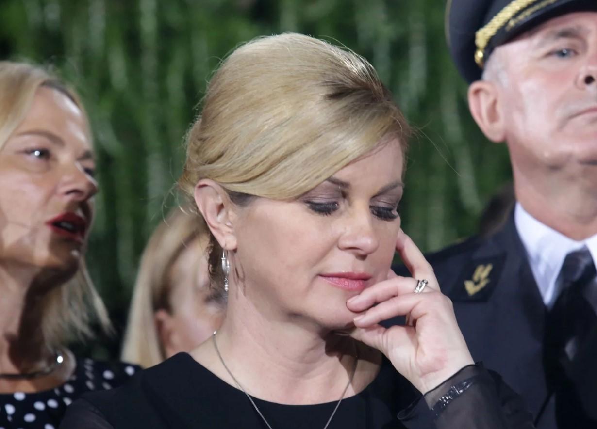 Kolinda Grabar - Kitarović - Avaz