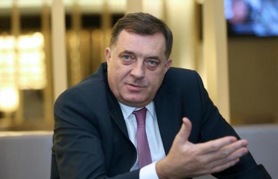 Dodik: Sporazum u najboljem interesu RS, nema govora o putu u NATO