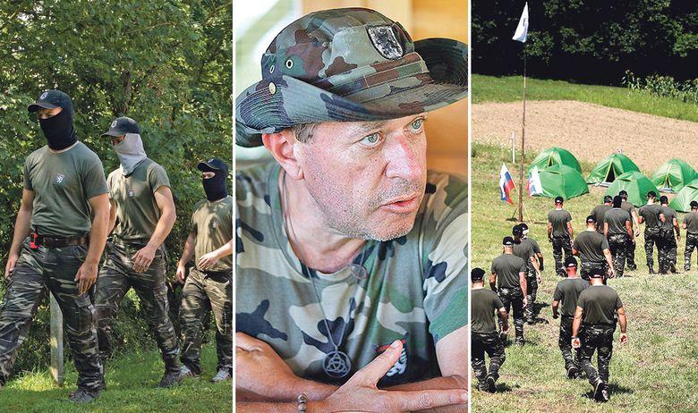 Šta se dešava u Sloveniji: Blizu granice s Hrvatskom patroliraju muškarci u vojnim uniformama