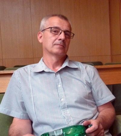 Huso Sarvan, predsjednik Sindikata "Zenicatransa" - Avaz