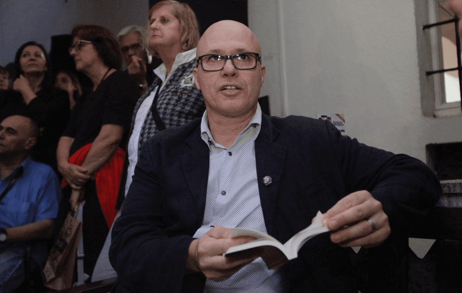 Aleksandar Hemon promovirao svoju najnoviju knjigu