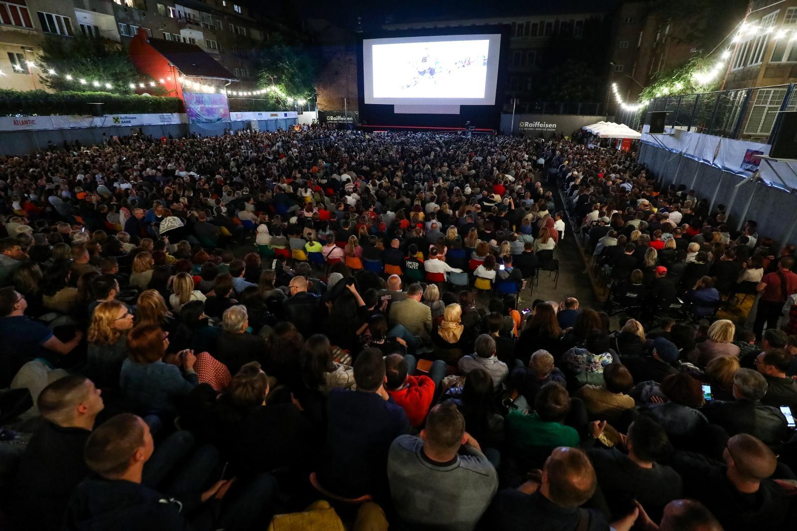 Film "Nevidljivo dijete" bit će prikazan danas u okviru programa ovogodišnjeg SFF-a