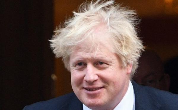 Boris Johnson - Avaz