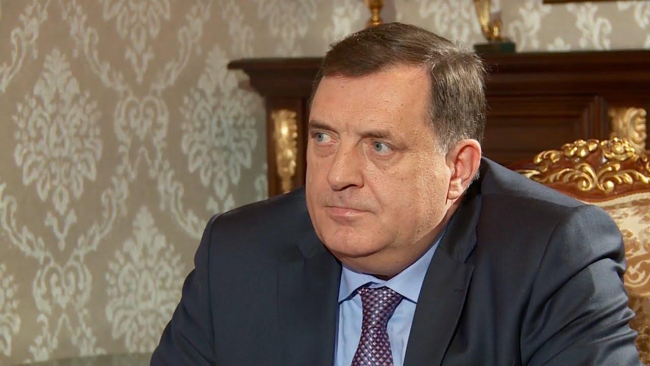 Dodik: Nema nikakvih ograničenja da bude izvršeno imenovanje Tegeltije