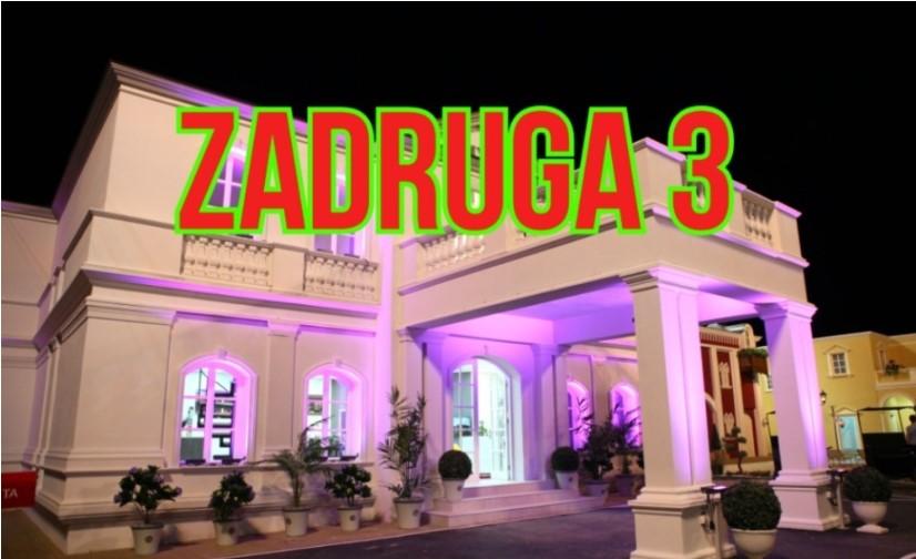 Zadruga 3 - Avaz