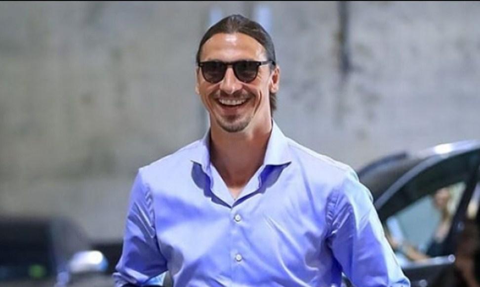 Zlatan Ibrahimović - Avaz