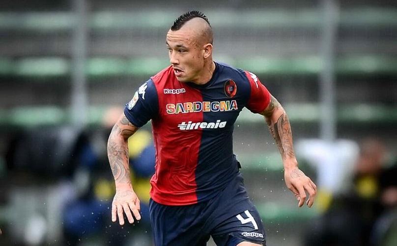 Nainggolan: Ponovo u dresu Cagliarija - Avaz