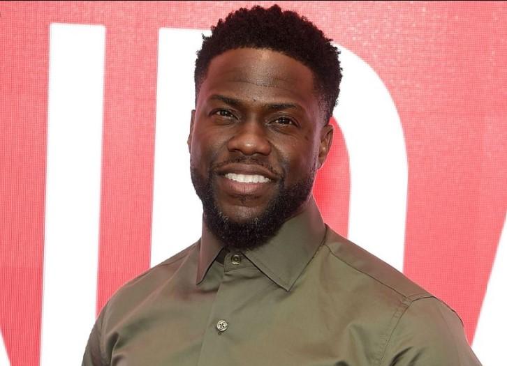 Kevin Hart - Avaz